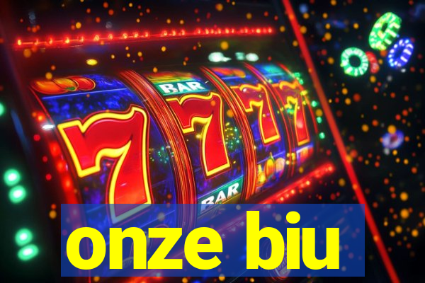 onze biu